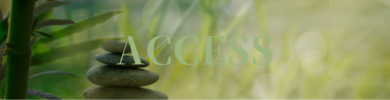 アクセスページの背景